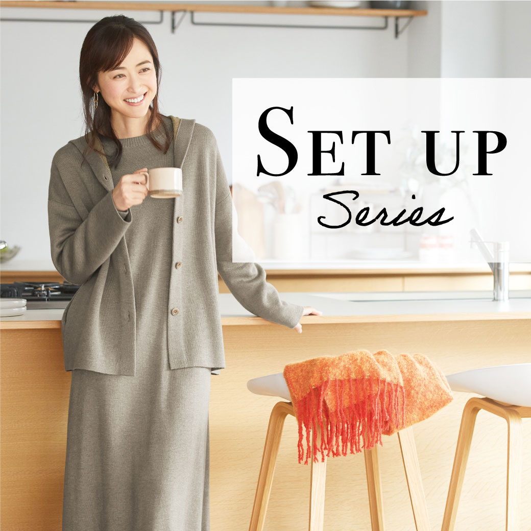 Set up series