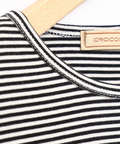 ロゴプリント メッセージ Tシャツ
