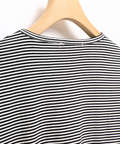 ロゴプリント メッセージ Tシャツ