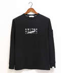 ロゴプリント Tシャツ【吸汗速乾】