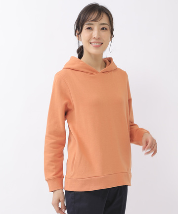 裏毛 プルオーバー パーカー【WEB・一部店舗限定】