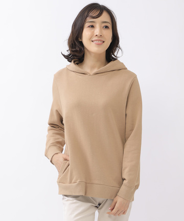 裏毛 プルオーバー パーカー【WEB・一部店舗限定】