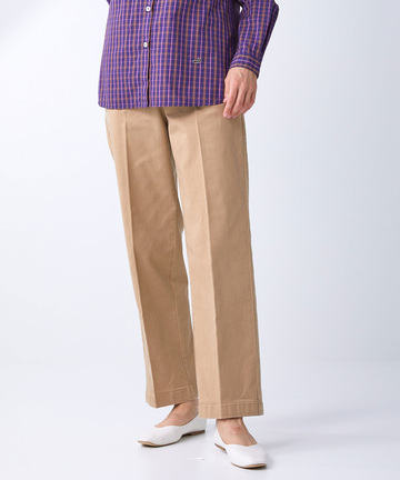 ストレート チノパンツ