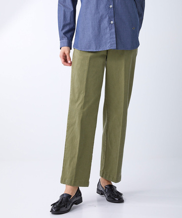 ストレート チノパンツ
