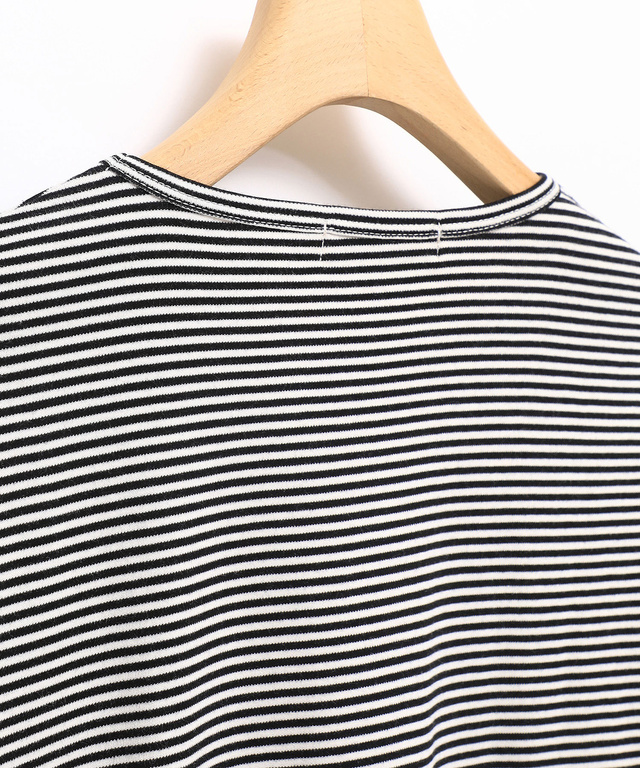 ロゴプリント メッセージ Tシャツ