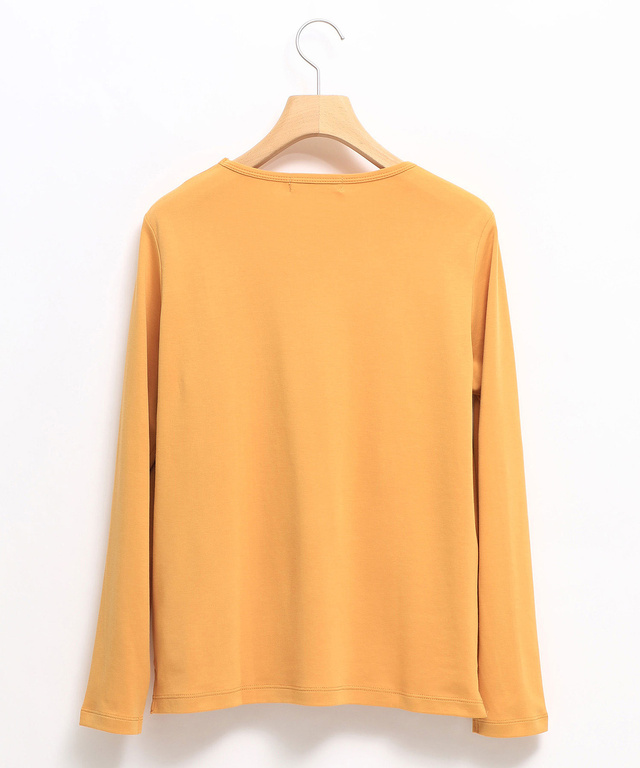 ロゴプリント メッセージ Tシャツ