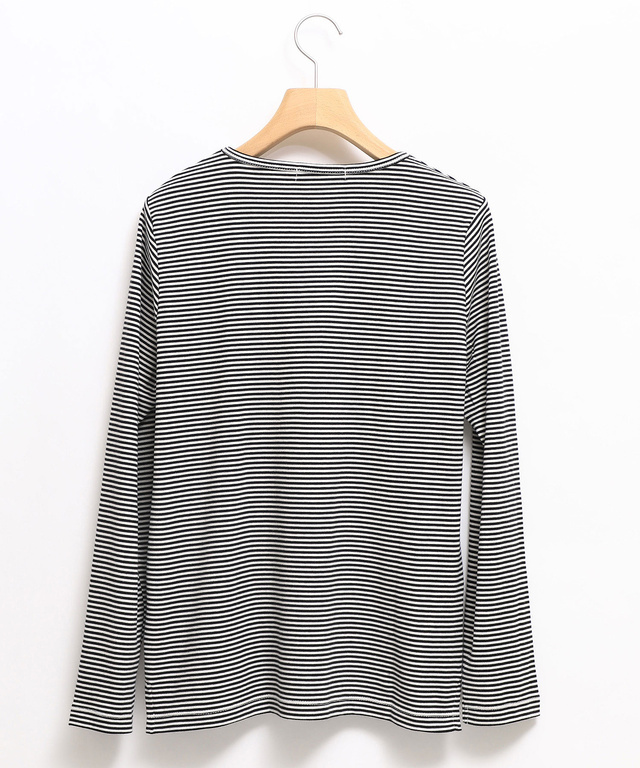 ロゴプリント メッセージ Tシャツ