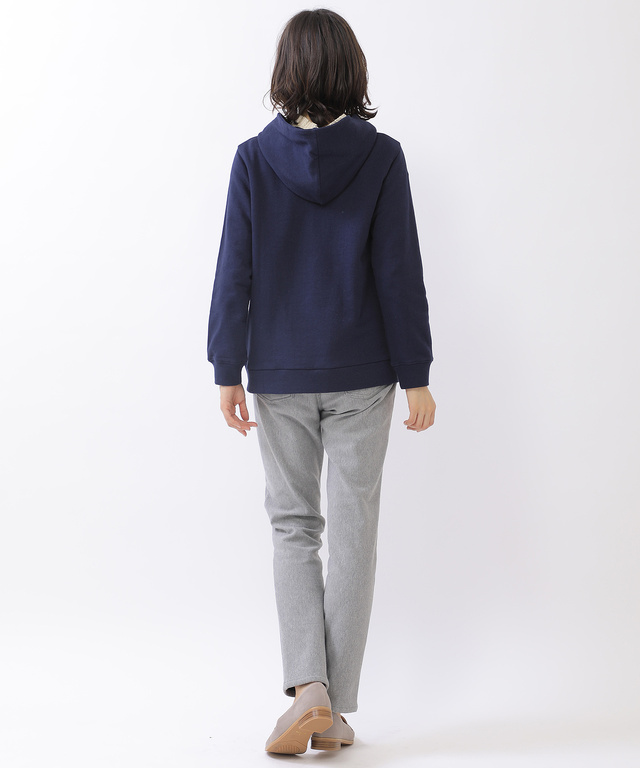 裏毛 プルオーバー パーカー【WEB・一部店舗限定】