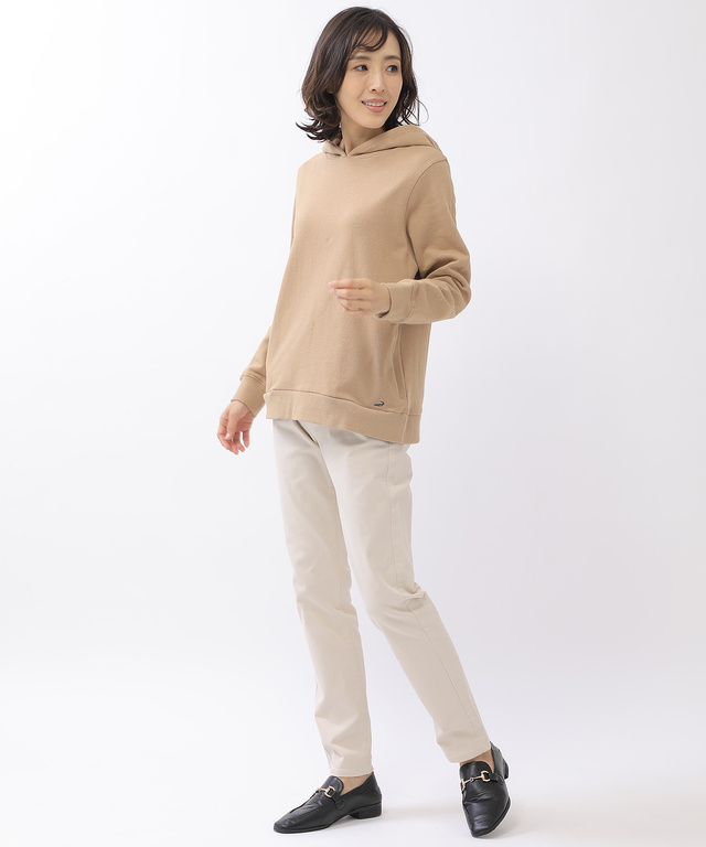 裏毛 プルオーバー パーカー【WEB・一部店舗限定】