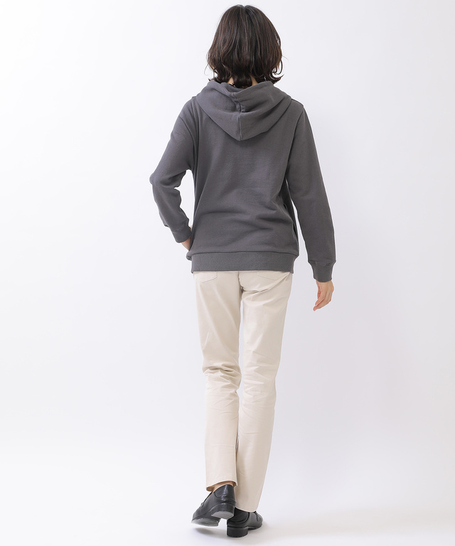 裏毛 プルオーバー パーカー【WEB・一部店舗限定】