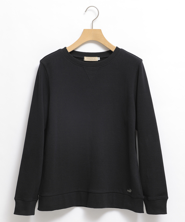 裏毛 クルーネック スウェット【WEB・一部店舗限定】
