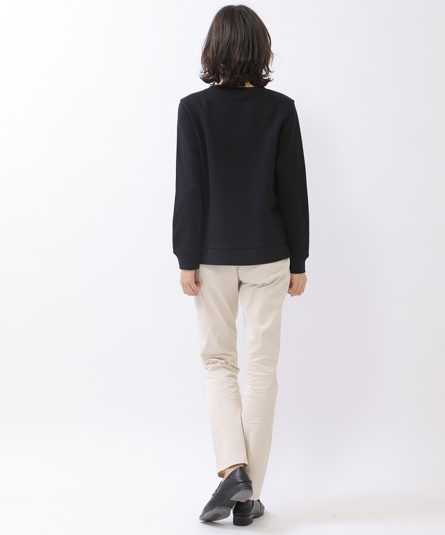 裏毛 クルーネック スウェット【WEB・一部店舗限定】