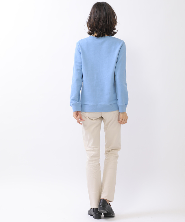 裏毛 クルーネック スウェット【WEB・一部店舗限定】