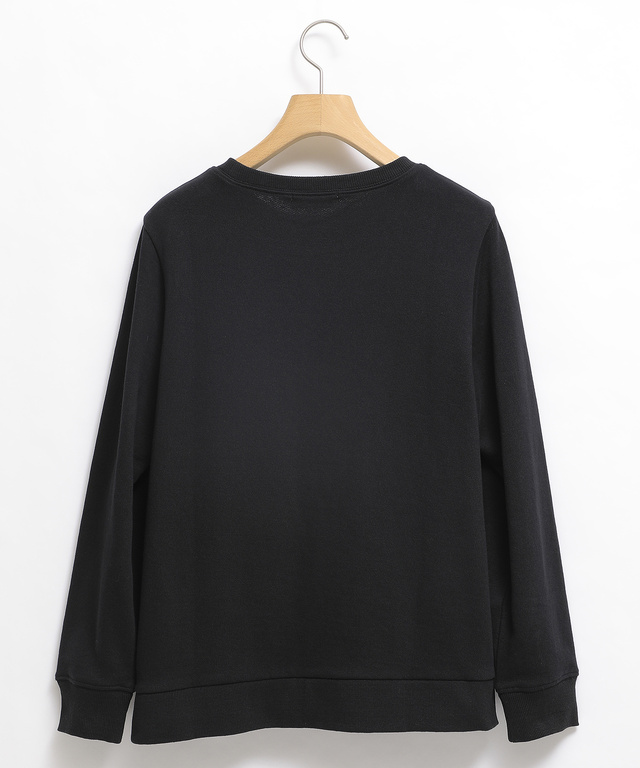 裏毛 クルーネック スウェット【WEB・一部店舗限定】