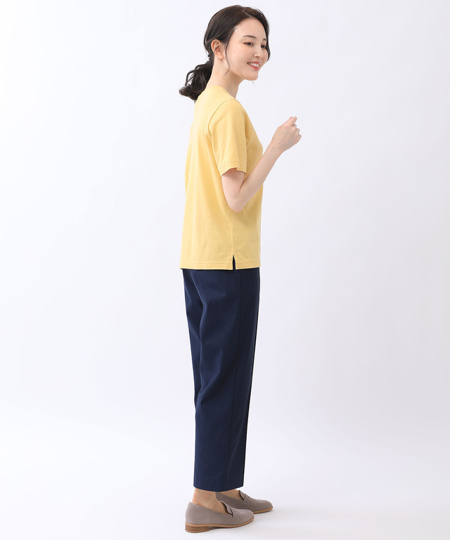 モチーフプリント T シャツ