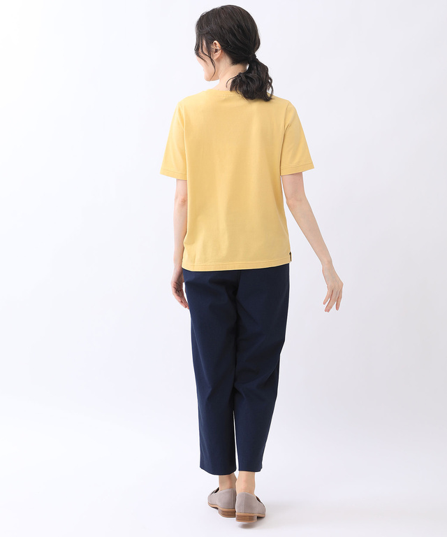 モチーフプリント T シャツ