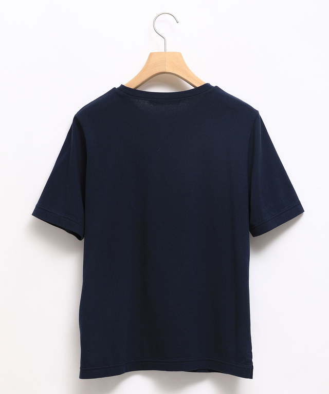 モチーフプリント T シャツ