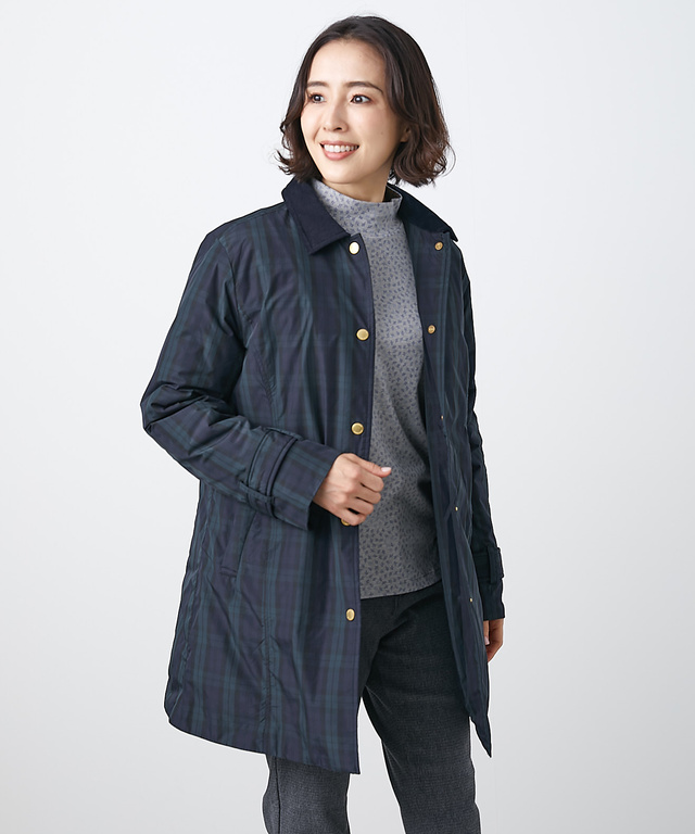 リブ ニット カーディガン【一部店舗限定】