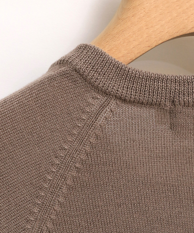 大人の BASIC カーディガン 【一部店舗限定】