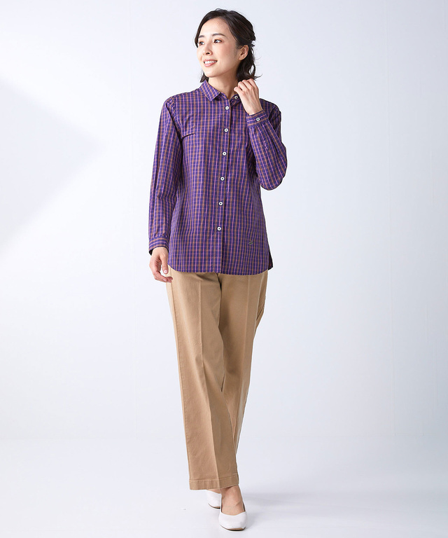 ストレート チノパンツ