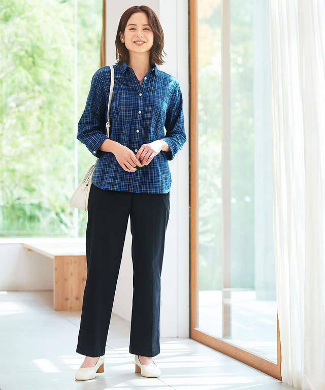 ストレート チノパンツ