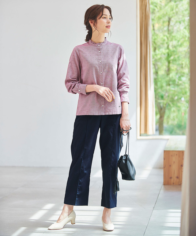 ストレート チノパンツ