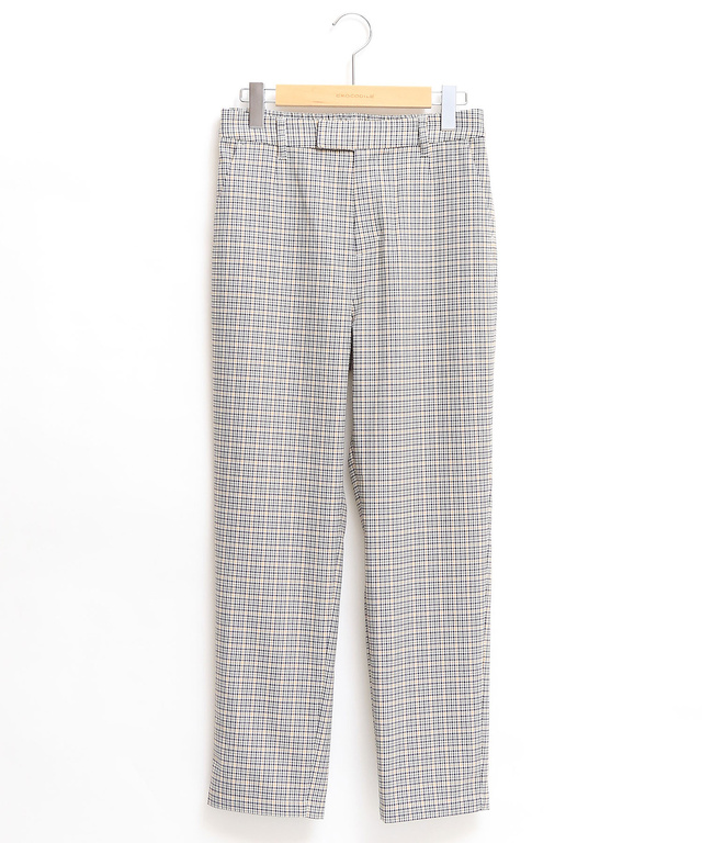 クロコダイルタータン パンツ【CROCODILE 60th】