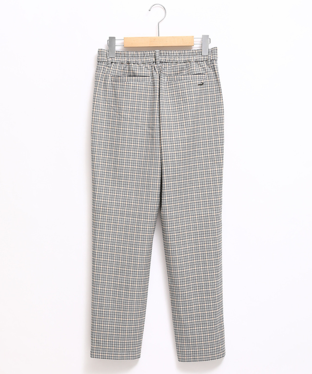 クロコダイルタータン パンツ【CROCODILE 60th】